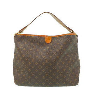 Louis Vuitton Monogram Delightful MM Shoulder Bag